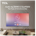 65C8L TCL 65 INCH Premium SQD-Mini LED 4K UHD Google TV (2026)